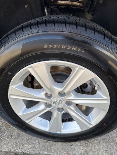 2011 Toyota Highlander Base