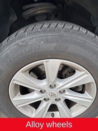 2013 Toyota Highlander SE