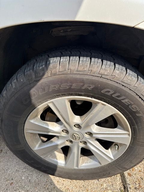2013 Toyota Highlander SE