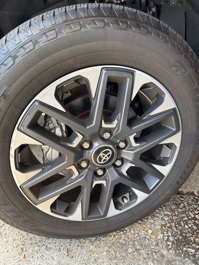 2025 Toyota Tundra Limited