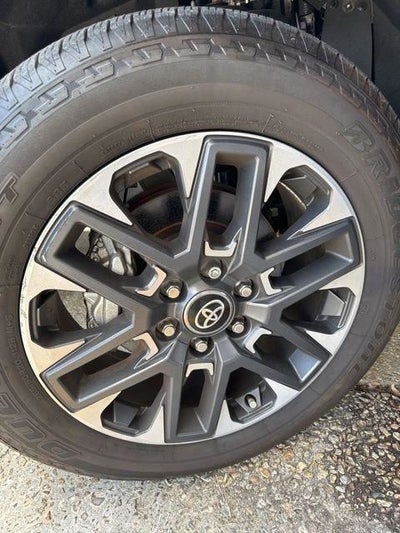 2025 Toyota Tundra Limited