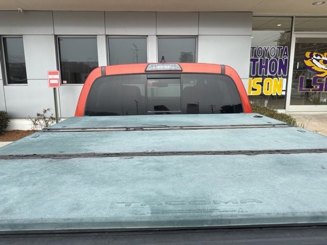 2017 Toyota Tacoma TRD Off-Road