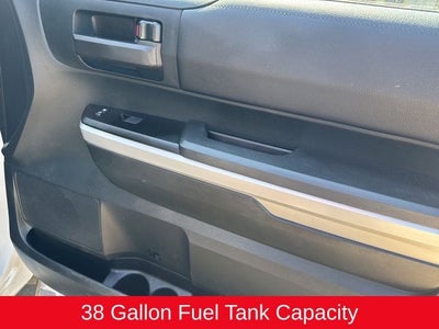 2017 Toyota Tundra SR5