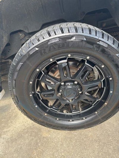 2015 Toyota Tundra SR5 4.6L V8