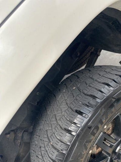 2015 Toyota Tundra SR5 4.6L V8