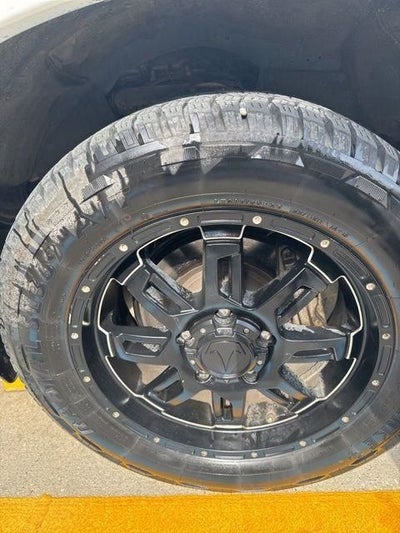 2015 Toyota Tundra SR5 4.6L V8