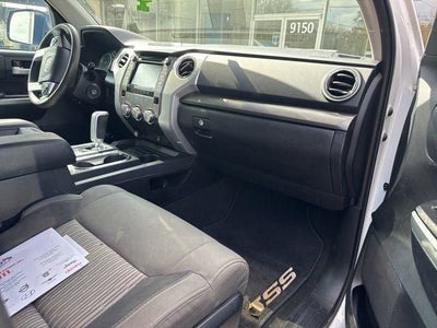 2015 Toyota Tundra SR5 4.6L V8