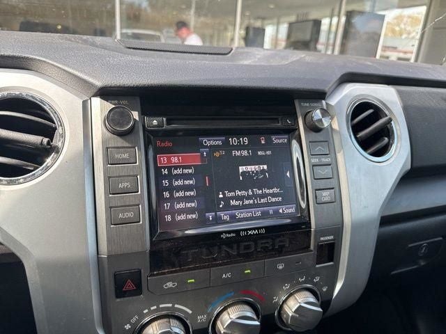 2015 Toyota Tundra SR5 4.6L V8