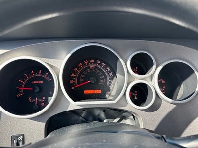 2012 Toyota Tundra Grade 4.6L V8