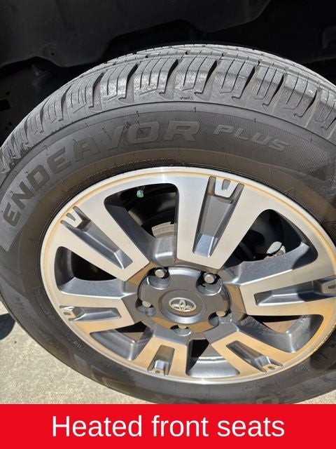 2020 Toyota Tundra Platinum