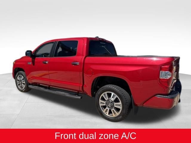 2020 Toyota Tundra Base