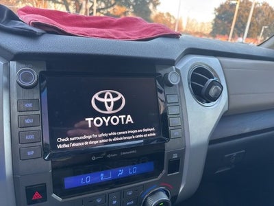 2020 Toyota Tundra Limited