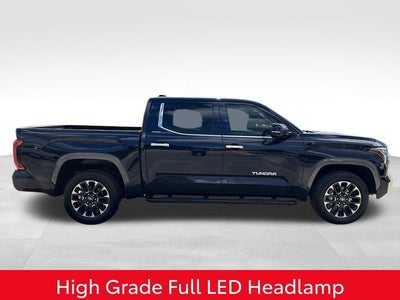 2025 Toyota Tundra Limited