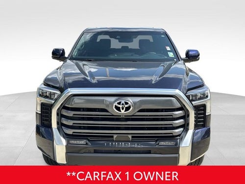 2025 Toyota Tundra Limited