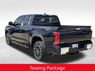 2025 Toyota Tundra Limited
