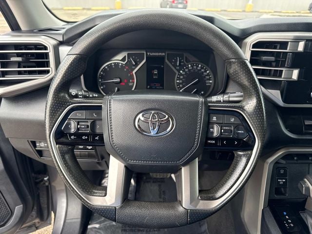 2022 Toyota Tundra SR5