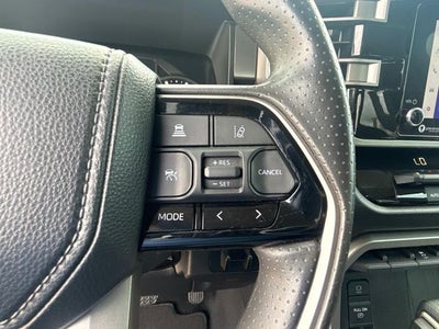 2024 Toyota Tundra SR5