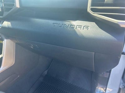 2025 Toyota Tundra SR5