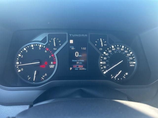 2025 Toyota Tundra SR5