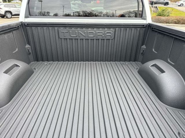 2025 Toyota Tundra Hybrid 1794 Edition
