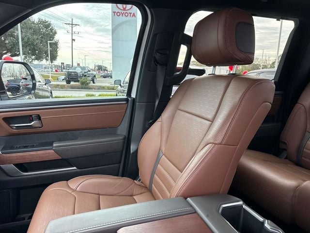 2025 Toyota Tundra Hybrid 1794 Edition