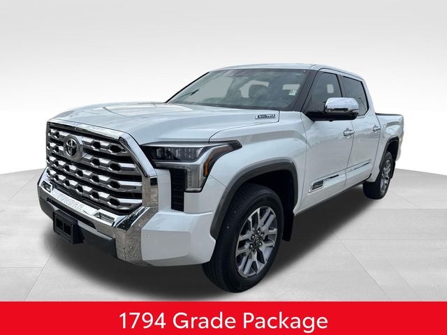 2025 Toyota Tundra Hybrid 1794 Edition