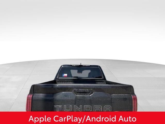 2025 Toyota Tundra Hybrid Platinum