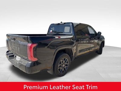 2025 Toyota Tundra Hybrid Platinum