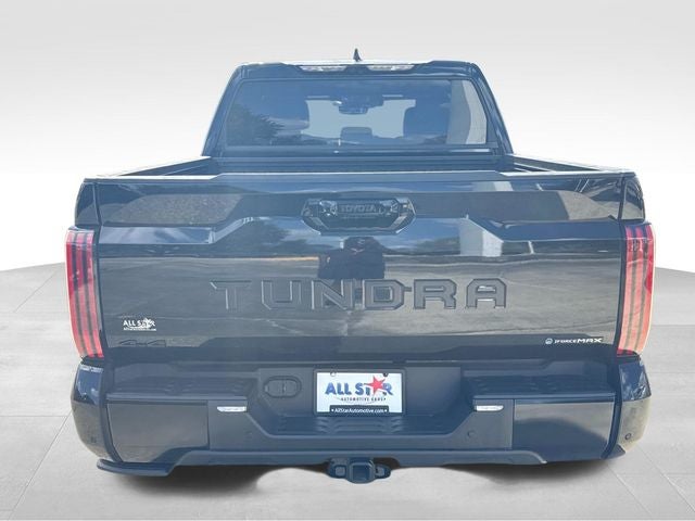 2025 Toyota Tundra Hybrid Platinum