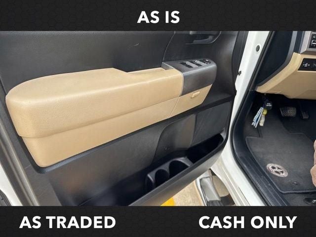 2013 Toyota Tundra Grade 4.6L V8