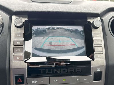 2020 Toyota Tundra SR