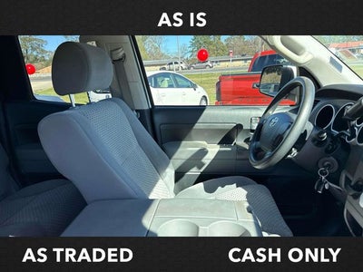 2012 Toyota Tundra Grade