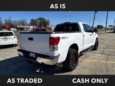 2012 Toyota Tundra Grade