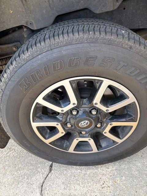 2016 Toyota Tundra Limited