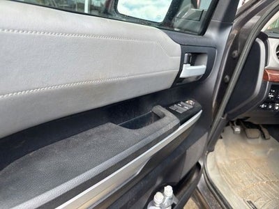 2016 Toyota Tundra Limited