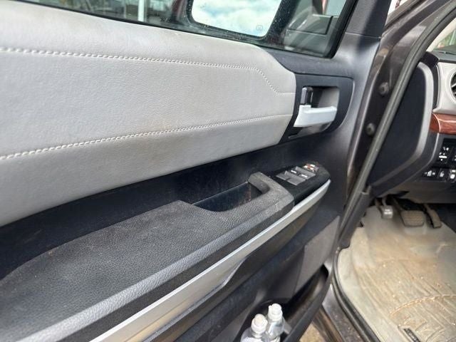 2016 Toyota Tundra Limited