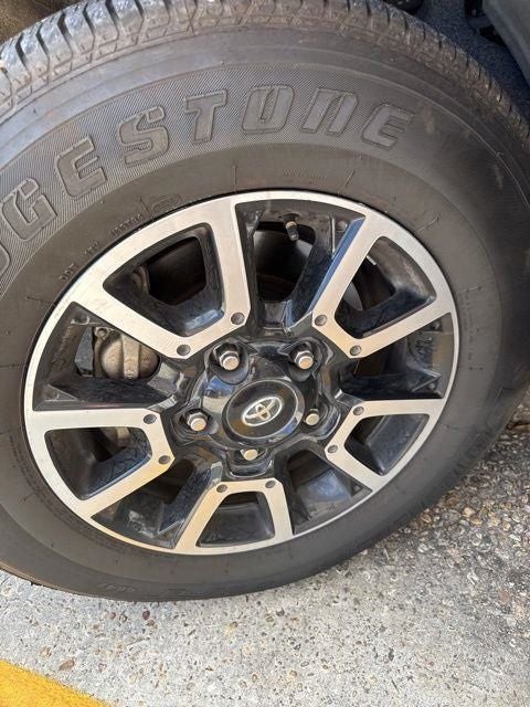 2016 Toyota Tundra Limited