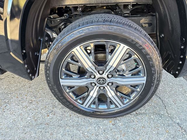 2023 Toyota Tundra Hybrid Capstone