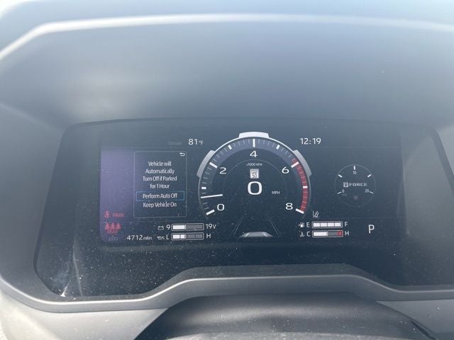 2025 Toyota Tundra Limited