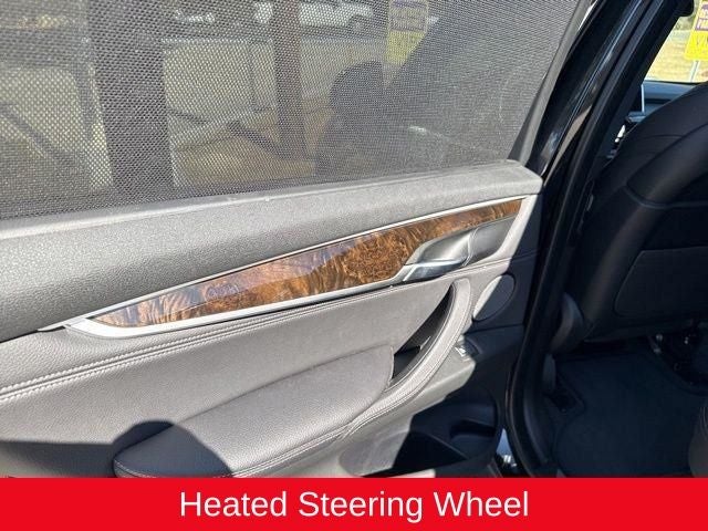 2018 BMW X5 xDrive50i