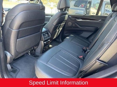 2018 BMW X5 xDrive50i