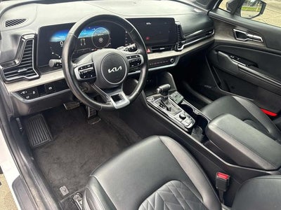 2023 Kia Sportage X-Pro