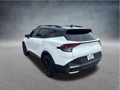 2023 Kia Sportage X-Pro