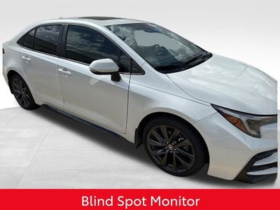 2025 Toyota Corolla SE