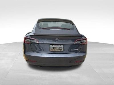 2023 Tesla Model 3 Performance