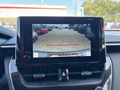 2024 Toyota Corolla Cross XLE