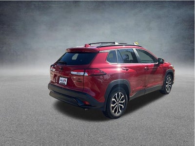 2024 Toyota Corolla Cross Hybrid SE