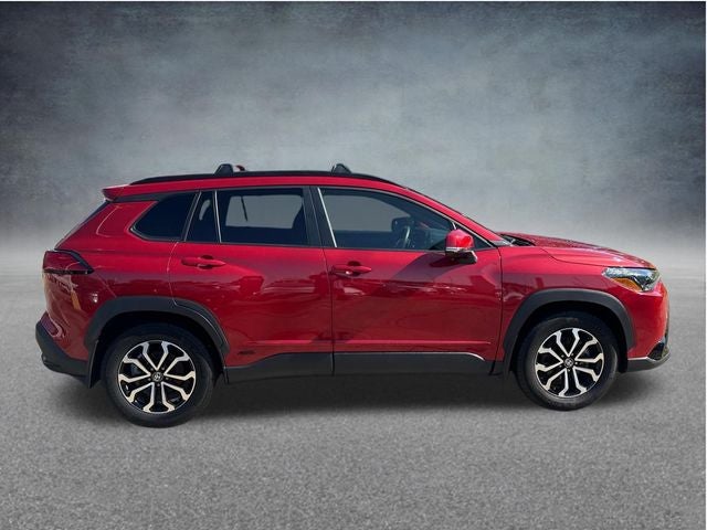 2024 Toyota Corolla Cross Hybrid SE