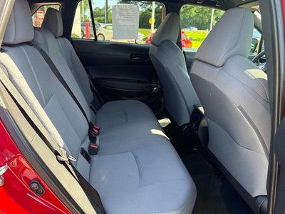 2024 Toyota Corolla Cross Hybrid SE
