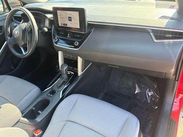 2024 Toyota Corolla Cross Hybrid SE